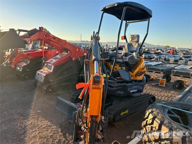 Vicsec VC30P Mini Excavator (Unused) Mini rýpadlá < 7t