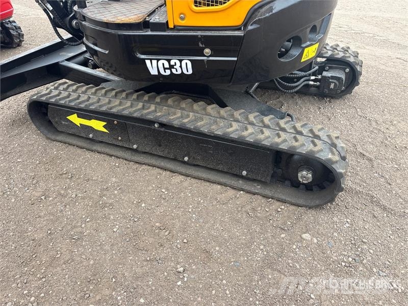 Vicsec VC30P Mini Excavator (Unused) Minibagger < 7t