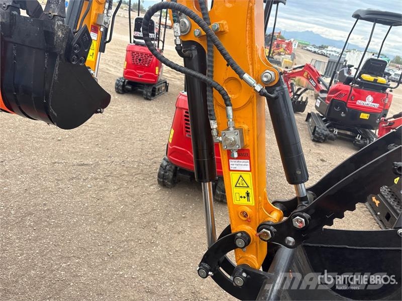 Vicsec VC30P Mini Excavator (Unused) Minibagger < 7t