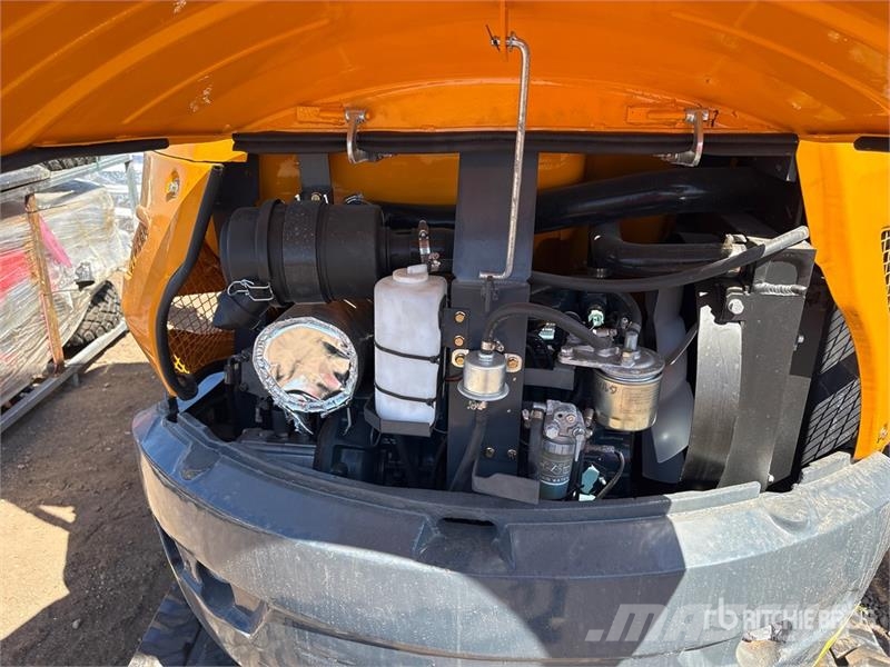 Vicsec VC30P Mini Excavator (Unused) Mini excavadoras < 7t