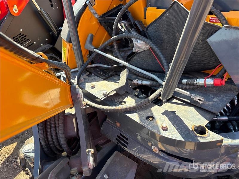 Vicsec VC30P Mini Excavator (Unused) Mini excavadoras < 7t