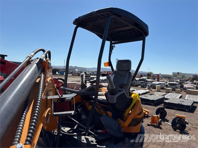 Vicsec VC30P Mini Excavator (Unused) Mini excavadoras < 7t