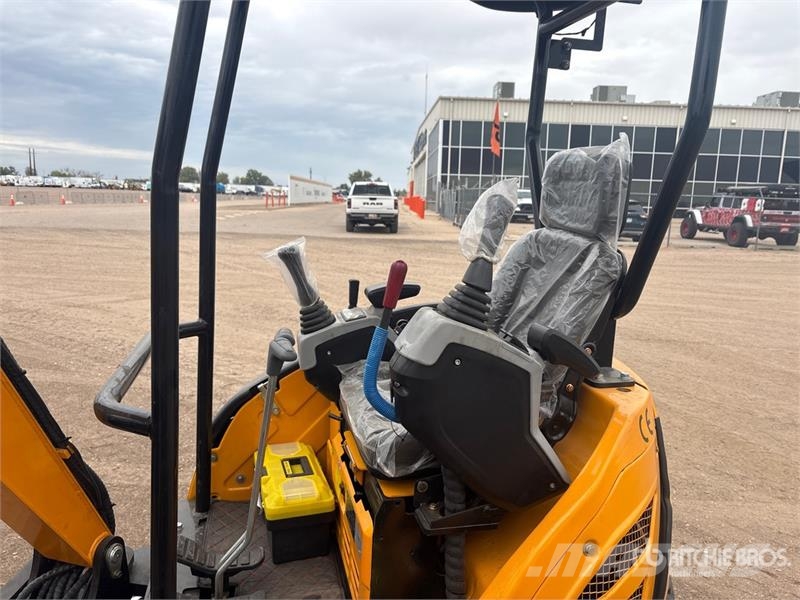 Vicsec VC30P Mini Excavator (Unused) Minibagger < 7t