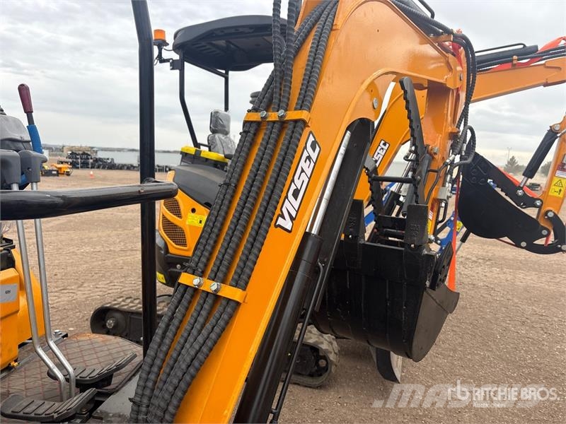 Vicsec VC30P Mini Excavator (Unused) Minibagger < 7t