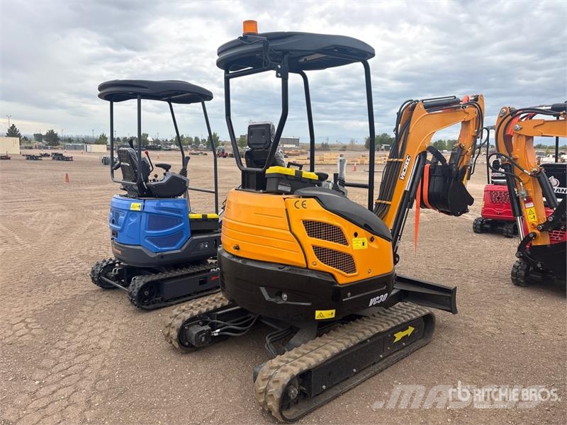 Vicsec VC30P Mini Excavator (Unused) Mini bageri < 7t