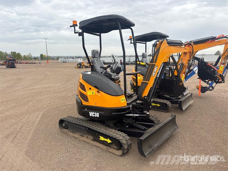 Vicsec VC30P Mini Excavator (Unused) Minibagger < 7t