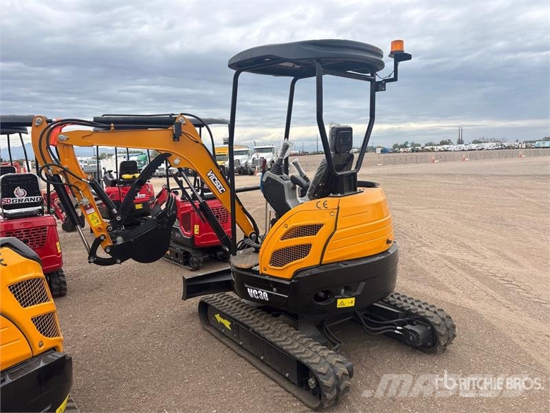 Vicsec VC30P Mini Excavator (Unused) Minibagger < 7t