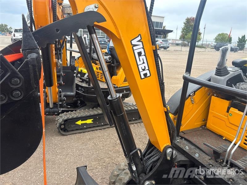 Vicsec VC30P Mini Excavator (Unused) Mini bageri < 7t