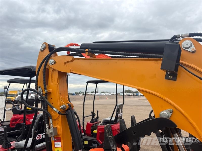 Vicsec VC30P Mini Excavator (Unused) Mini bageri < 7t