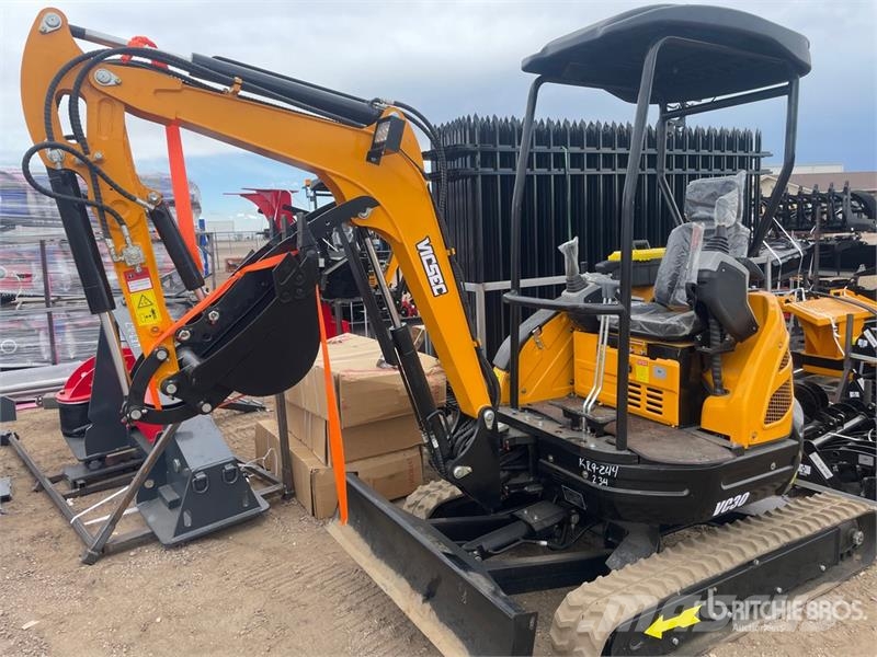 Vicsec VC30P Mini Excavator (Unused) Mini kotrók < 7t