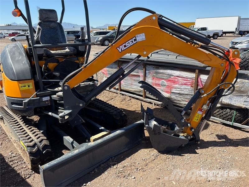 Vicsec VC30P Mini Excavator (Unused) Mini excavadoras < 7t