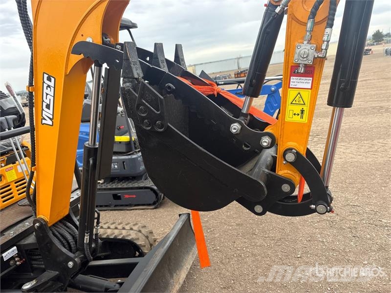 Vicsec VC30P Mini Excavator (Unused) Mini bageri < 7t