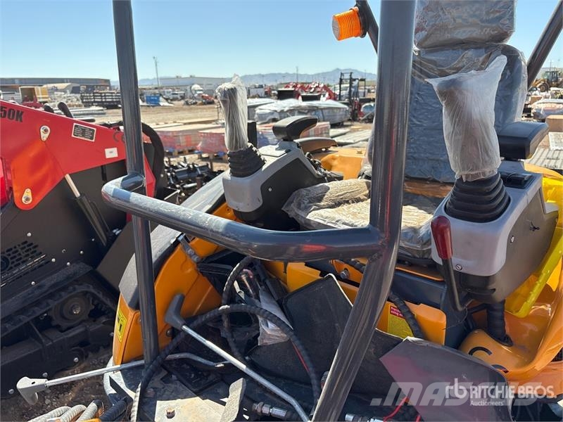 Vicsec VC30P Mini Excavator (Unused) Mini excavadoras < 7t