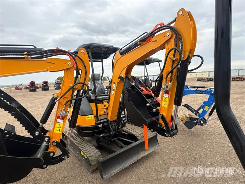 Vicsec VC30P Mini Excavator (Unused) Mini bageri < 7t