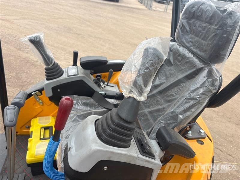 Vicsec VC30P Mini Excavator (Unused) Minibagger < 7t