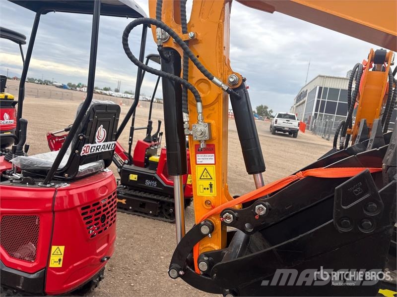 Vicsec VC30P Mini Excavator (Unused) Mini bageri < 7t