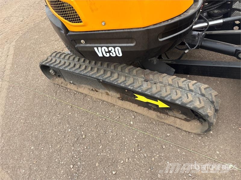 Vicsec VC30P Mini Excavator (Unused) Minibagger < 7t