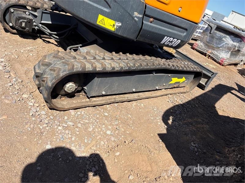 Vicsec VC30P Mini Excavator (Unused) Mini excavadoras < 7t