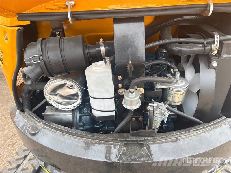Vicsec VC30P Mini Excavator (Unused) Minibagger < 7t