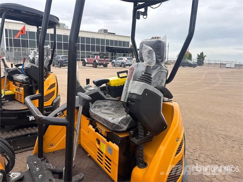 Vicsec VC30P Mini Excavator (Unused) Mini bageri < 7t