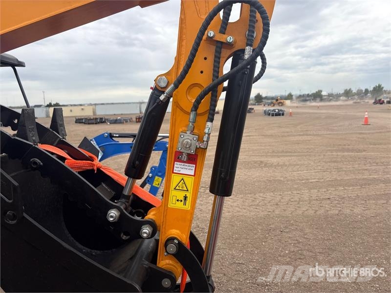 Vicsec VC30P Mini Excavator (Unused) Mini bageri < 7t