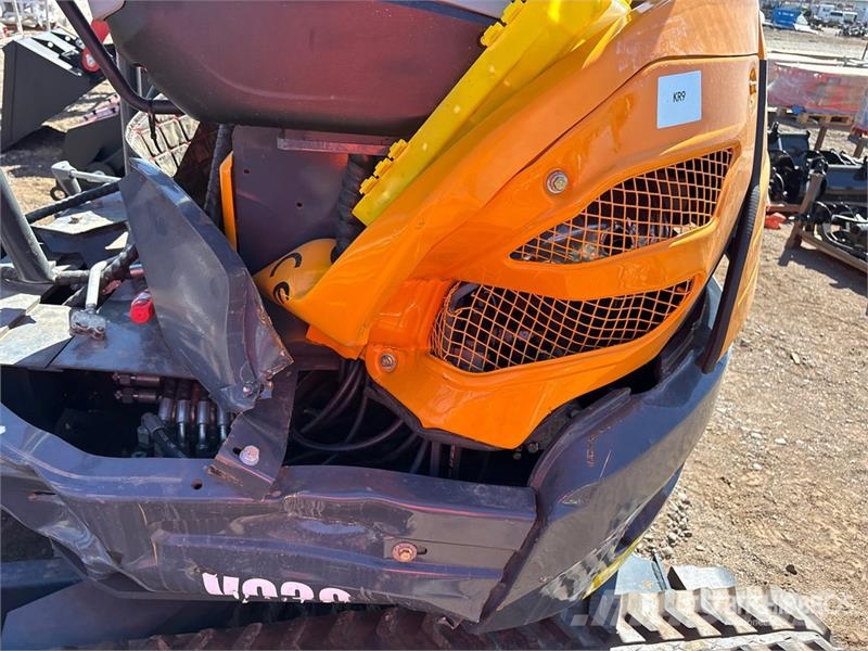 Vicsec VC30P Mini Excavator (Unused) Mini excavadoras < 7t