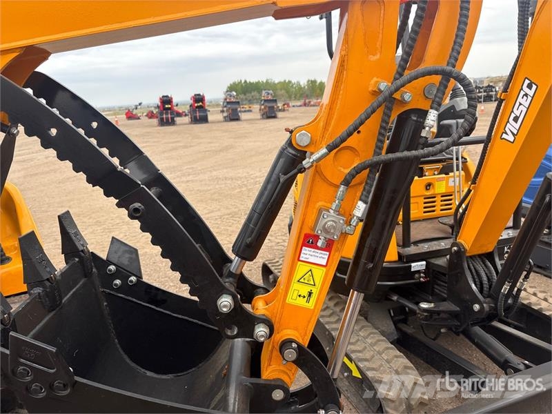 Vicsec VC30P Mini Excavator (Unused) Minibagger < 7t