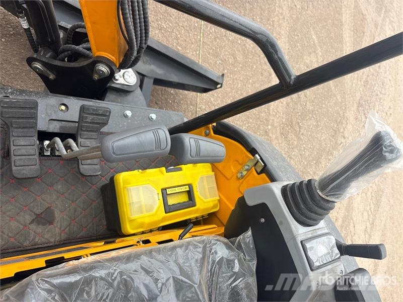 Vicsec VC30P Mini Excavator (Unused) Minibagger < 7t