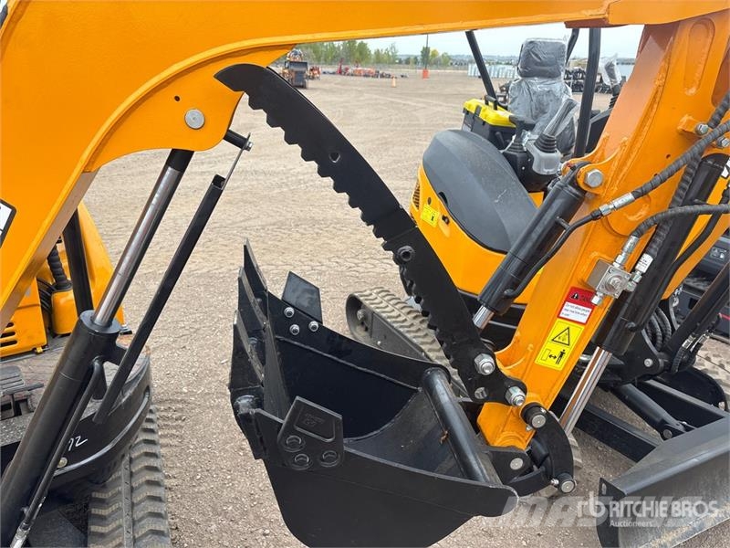 Vicsec VC30P Mini Excavator (Unused) Minibagger < 7t