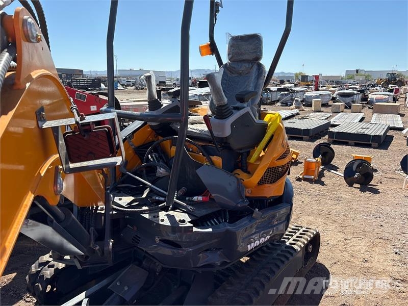Vicsec VC30P Mini Excavator (Unused) Mini excavadoras < 7t