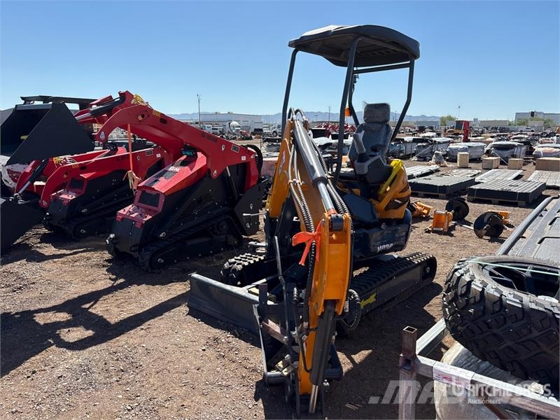 Vicsec VC30P Mini Excavator (Unused) Mini excavadoras < 7t