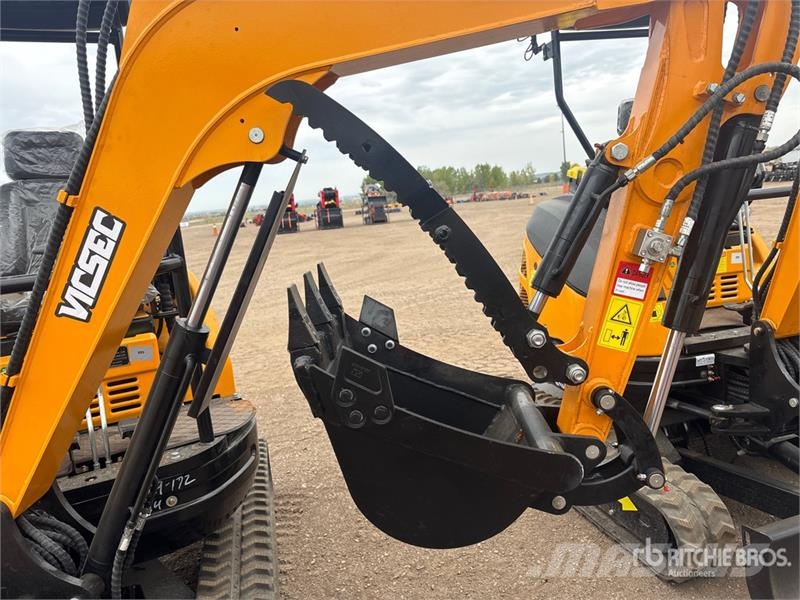 Vicsec VC30P Mini Excavator (Unused) Minibagger < 7t