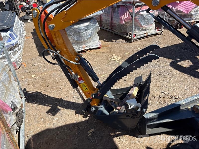 Vicsec VC30P Mini Excavator (Unused) Mini excavadoras < 7t