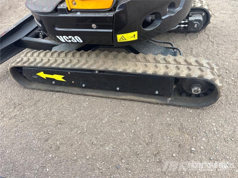 Vicsec VC30P Mini Excavator (Unused) Mini bageri < 7t