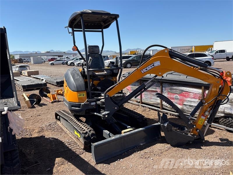Vicsec VC30P Mini Excavator (Unused) Mini excavadoras < 7t