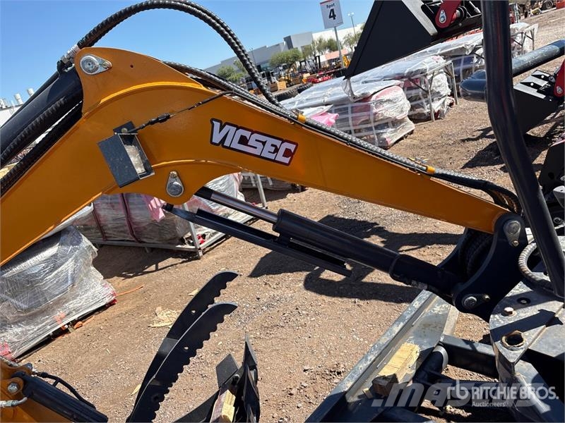 Vicsec VC30P Mini Excavator (Unused) Mini excavadoras < 7t