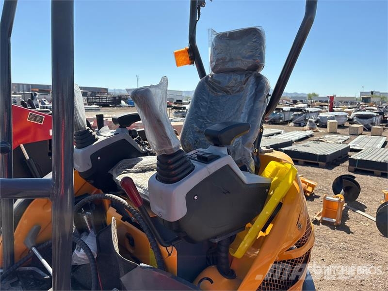 Vicsec VC30P Mini Excavator (Unused) Mini excavadoras < 7t