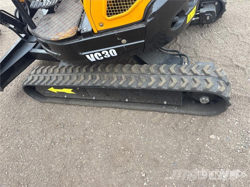 Vicsec VC30P Mini Excavator (Unused) Minibagger < 7t