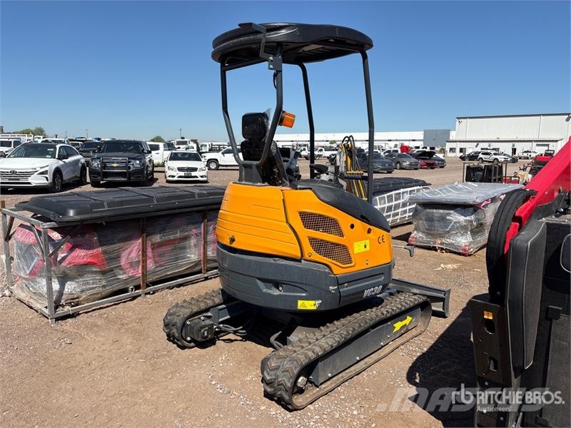 Vicsec VC30P Mini Excavator (Unused) Mini excavadoras < 7t