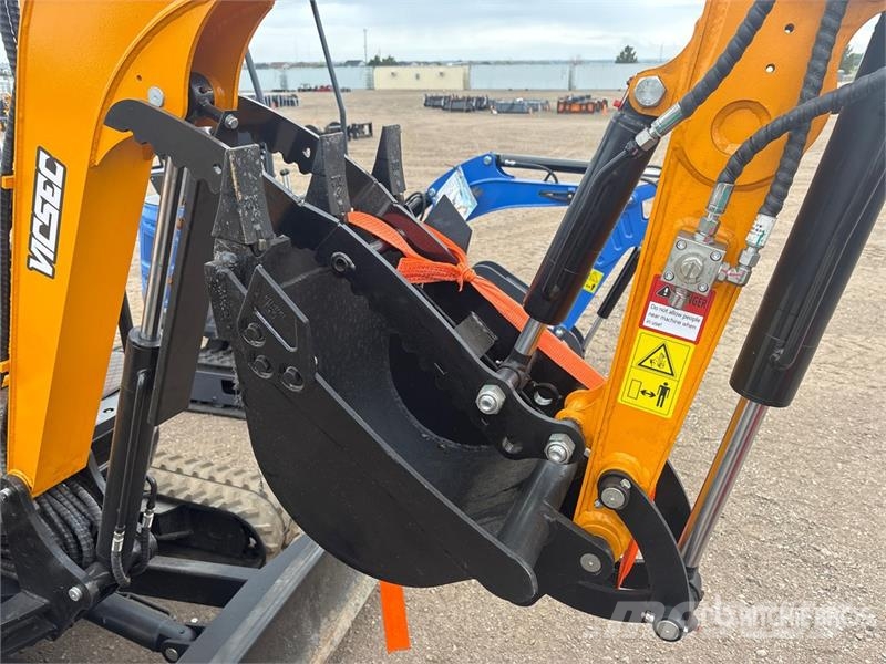 Vicsec VC30P Mini Excavator (Unused) Mini bageri < 7t