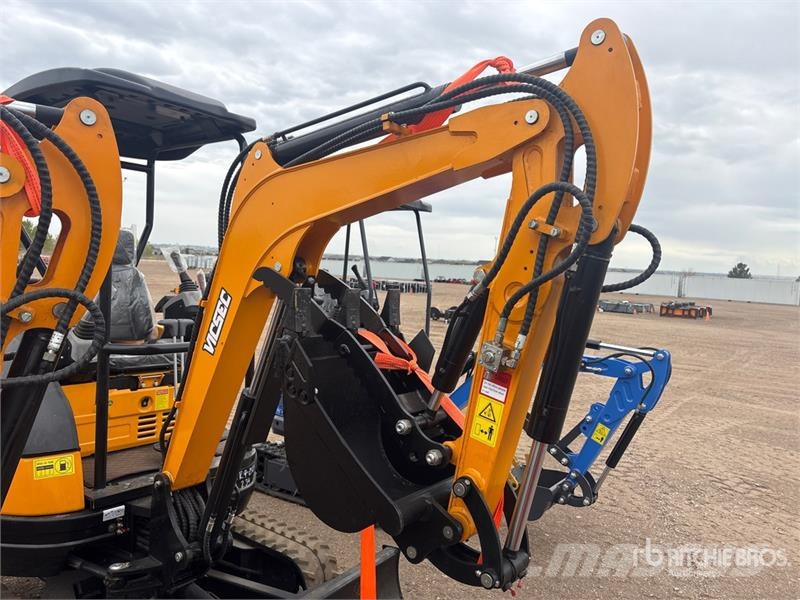 Vicsec VC30P Mini Excavator (Unused) Mini bageri < 7t