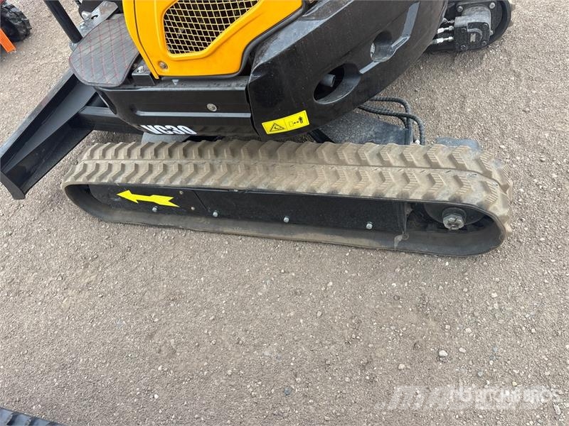 Vicsec VC30P Mini Excavator (Unused) Mini bageri < 7t