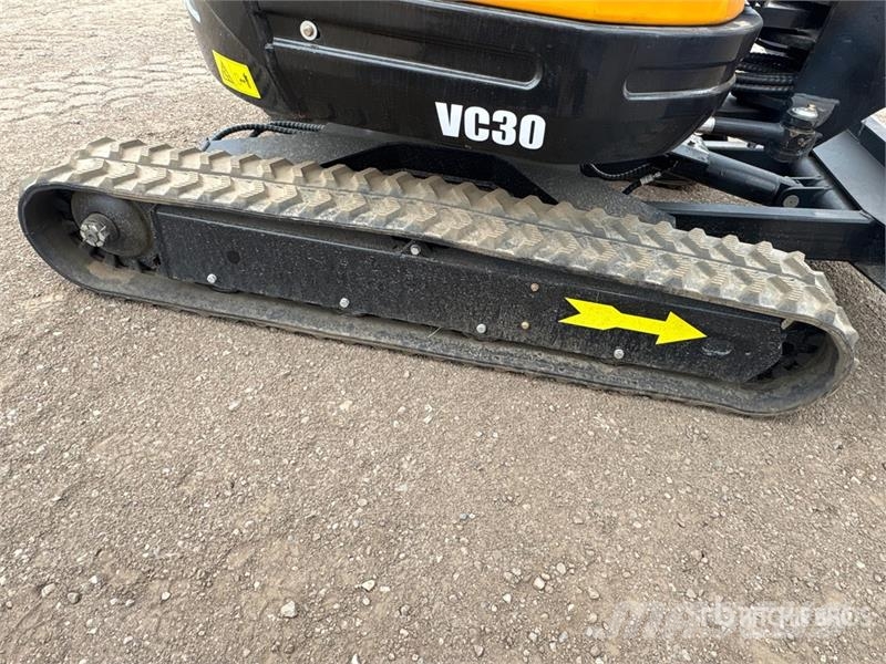 Vicsec VC30P Mini Excavator (Unused) Mini bageri < 7t