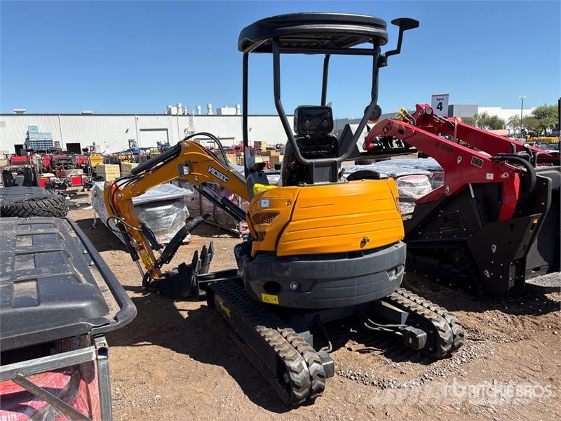 Vicsec VC30P Mini Excavator (Unused) Mini excavadoras < 7t