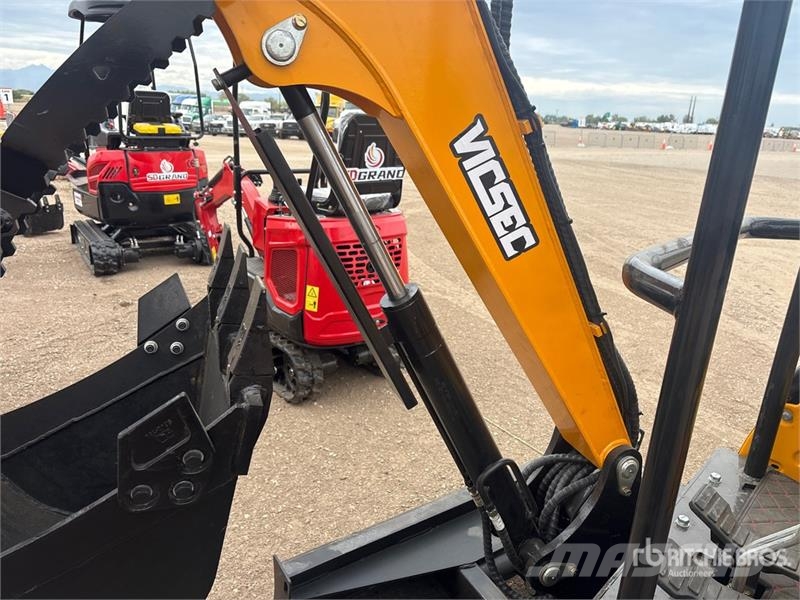 Vicsec VC30P Mini Excavator (Unused) Minibagger < 7t