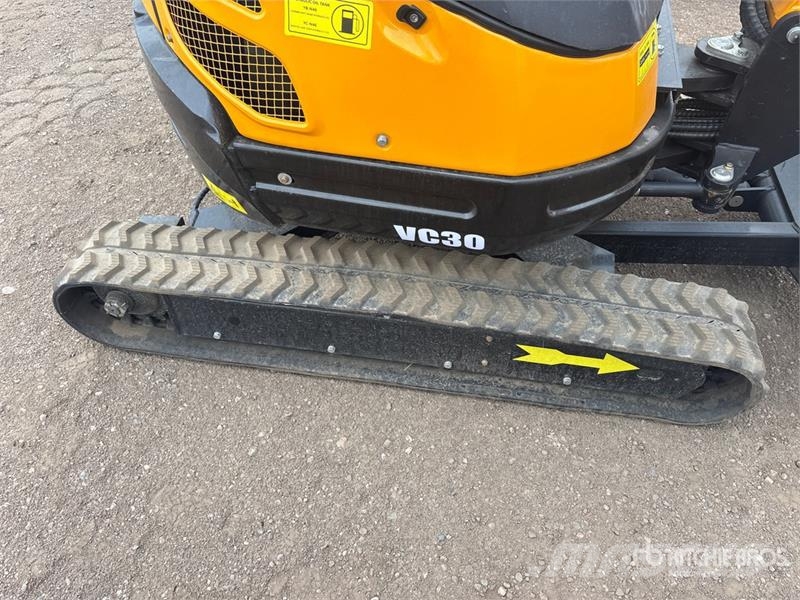 Vicsec VC30P Mini Excavator (Unused) Mini bageri < 7t
