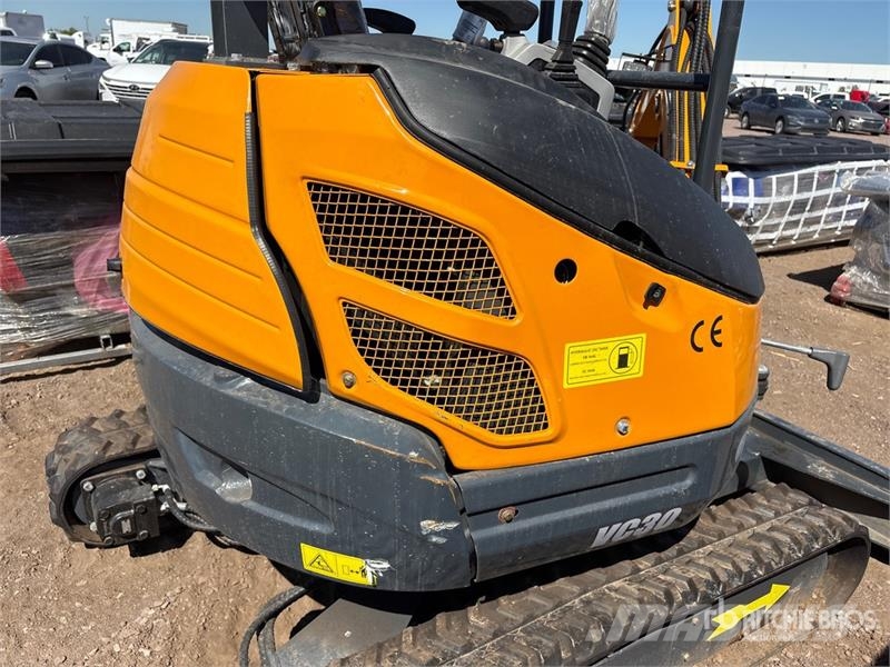 Vicsec VC30P Mini Excavator (Unused) Mini excavadoras < 7t