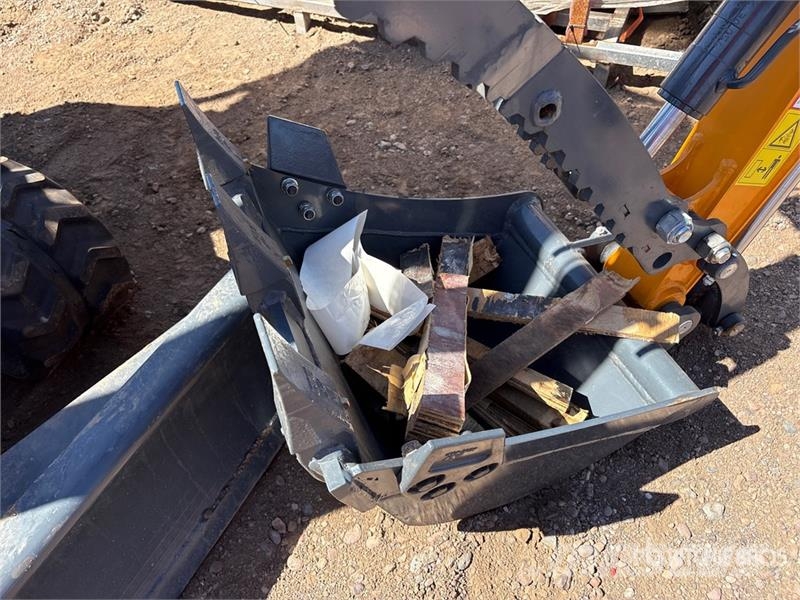 Vicsec VC30P Mini Excavator (Unused) Mini excavadoras < 7t