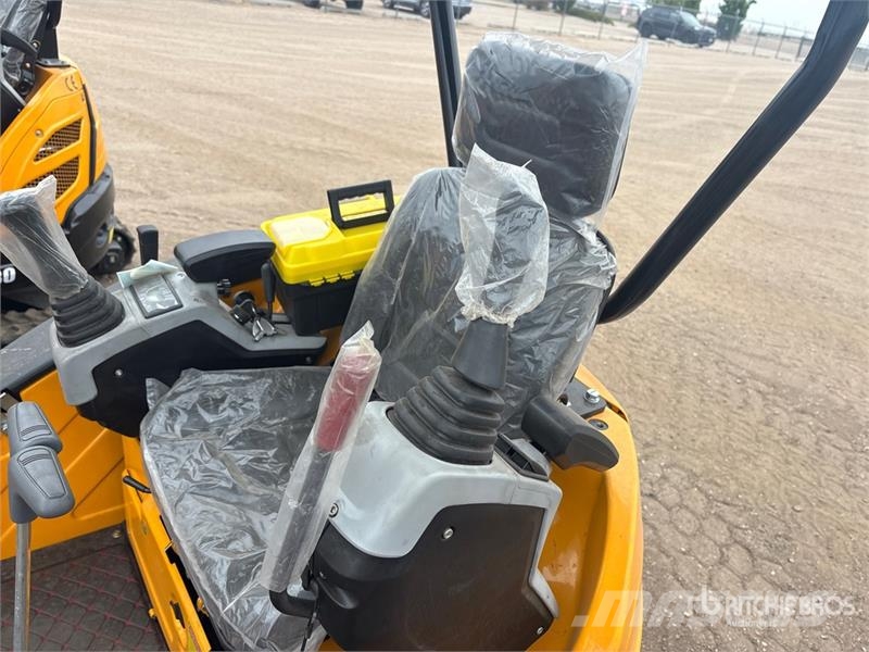 Vicsec VC30P Mini Excavator (Unused) Mini bageri < 7t