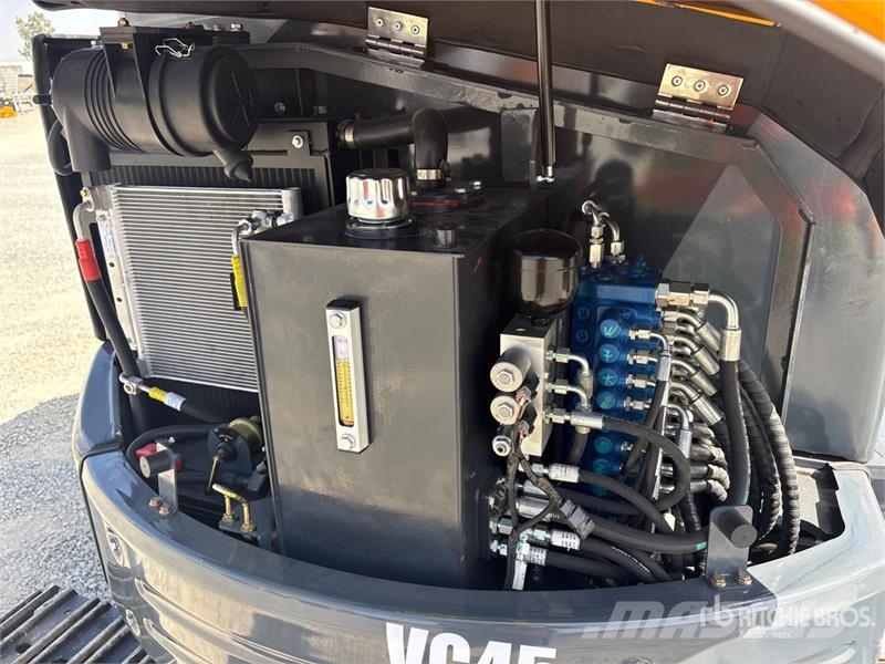 Vicsec VC45 Mini Excavator (Unused) Miniexcavadoras